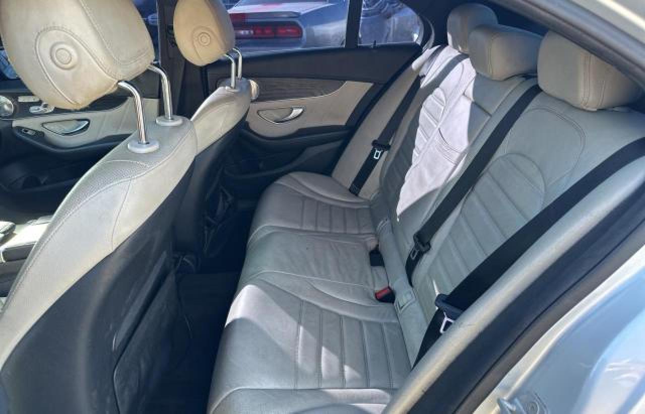 2015 Mercedes-Benz C-klasse - Image 6