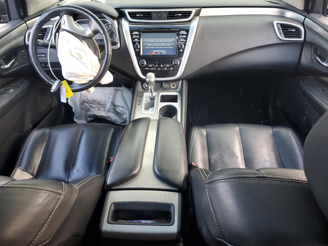 VIN 5N1AZ2MH8JN171875 2018 NISSAN MURANO no.8