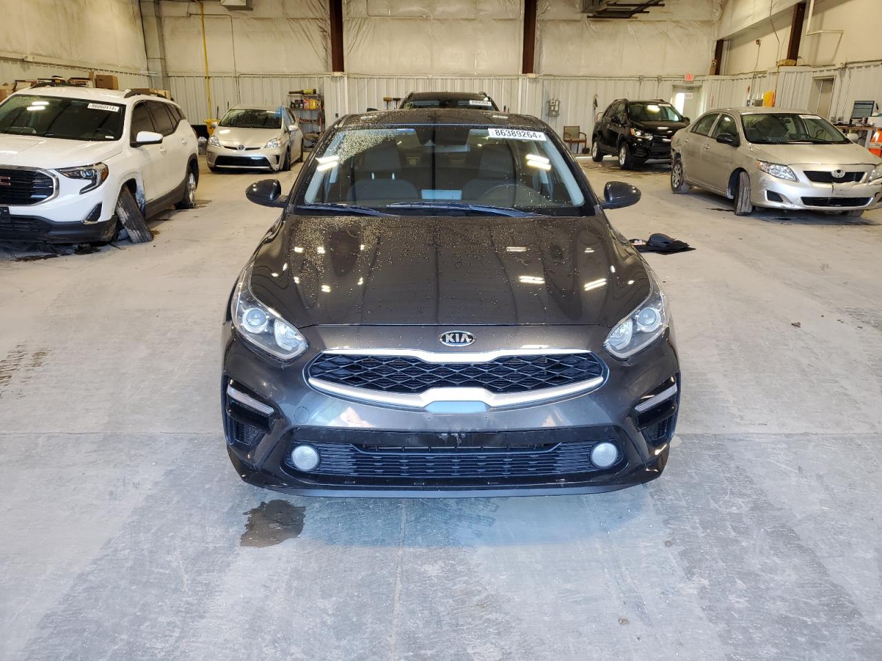 VIN 3KPF24AD9KE009352 2019 KIA FORTE no.5