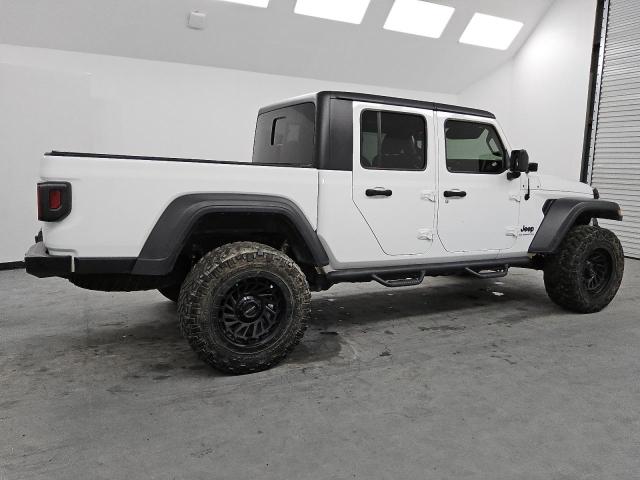  JEEP GLADIATOR 2020 White