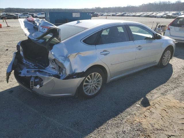 Sedans TOYOTA AVALON 2013 Srebrny