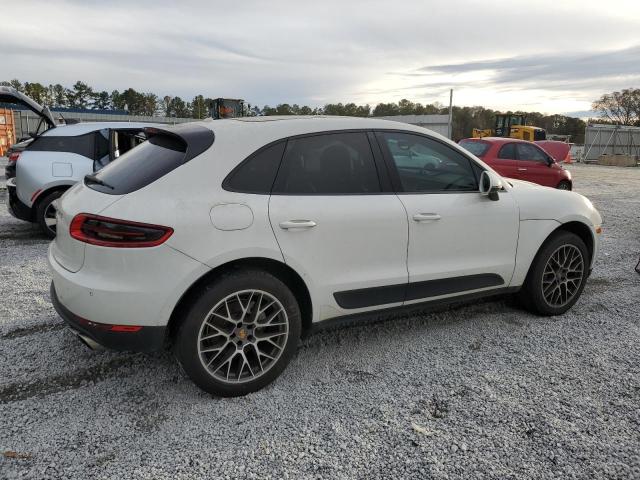  PORSCHE MACAN 2015 Білий