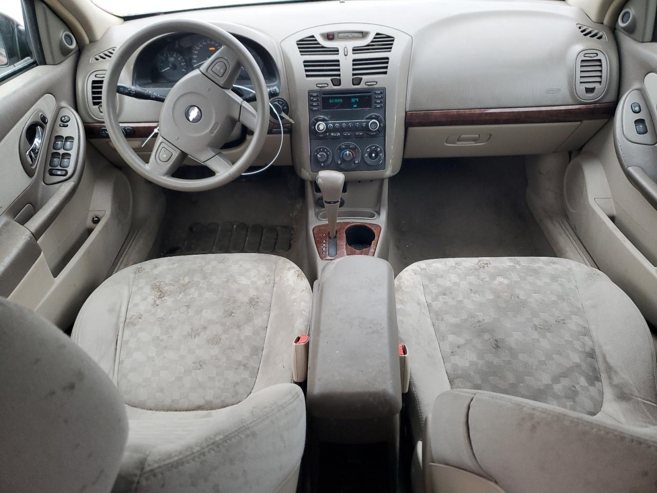 2005 Chevrolet Malibu Ls VIN: 1G1ZT54825F224105 Lot: 63237795