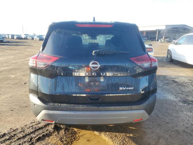 NISSAN ROGUE 2023 Чорний