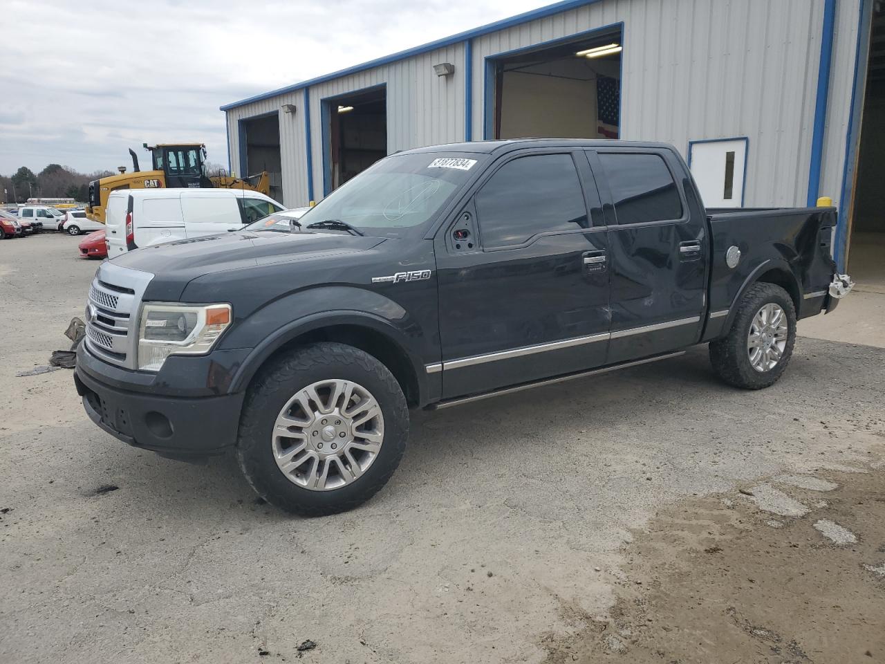 VIN 1FTFW1CF6DFD18349 2013 FORD F-150 no.1