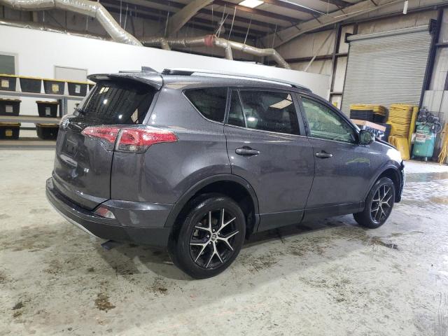  TOYOTA RAV4 2018 Szary