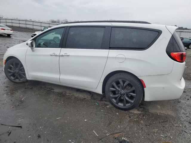  CHRYSLER PACIFICA 2019 Білий