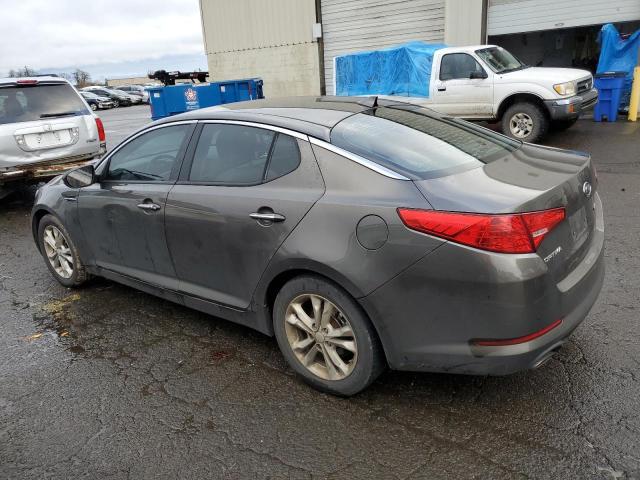  KIA OPTIMA 2012 Угольный