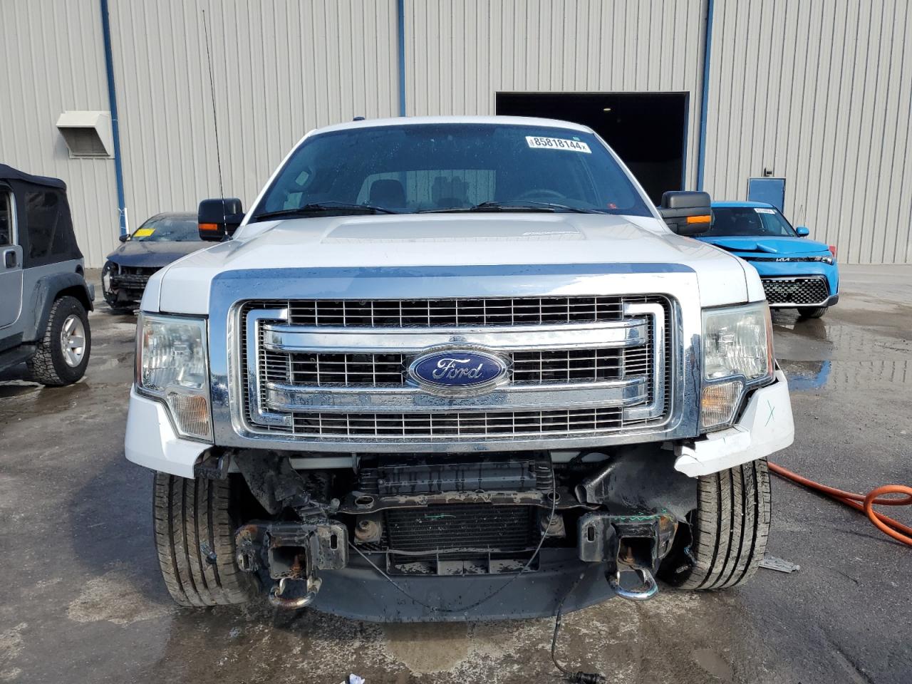 VIN 1FTFW1ET1DFB70288 2013 FORD F-150 no.5