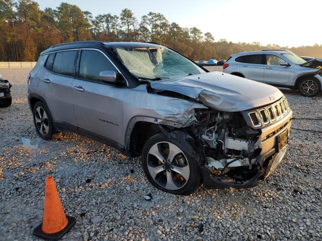  JEEP COMPASS 2018 Сріблястий