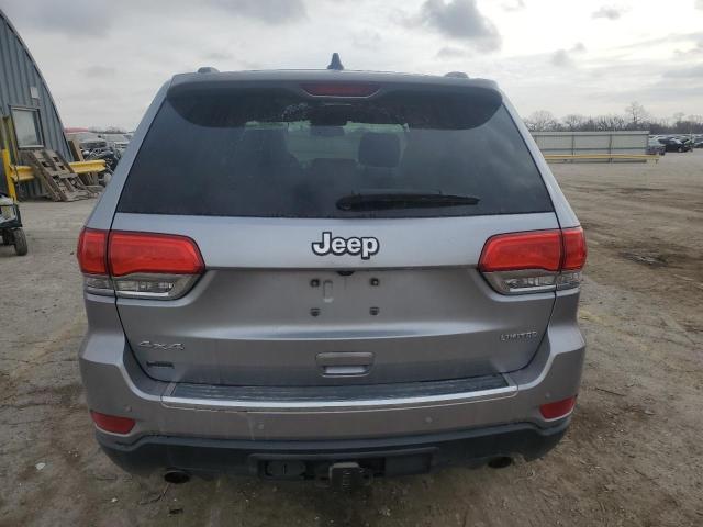  JEEP GRAND CHER 2014 Серебристый