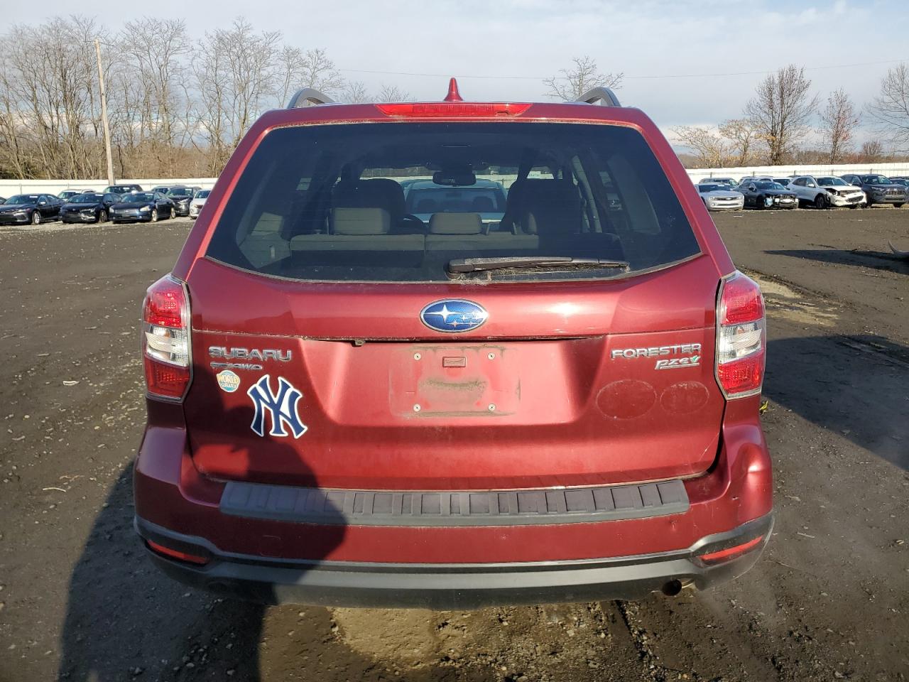 2016 Subaru Forester - Image 6