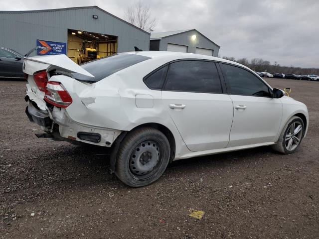 2012 VOLKSWAGEN PASSAT SE