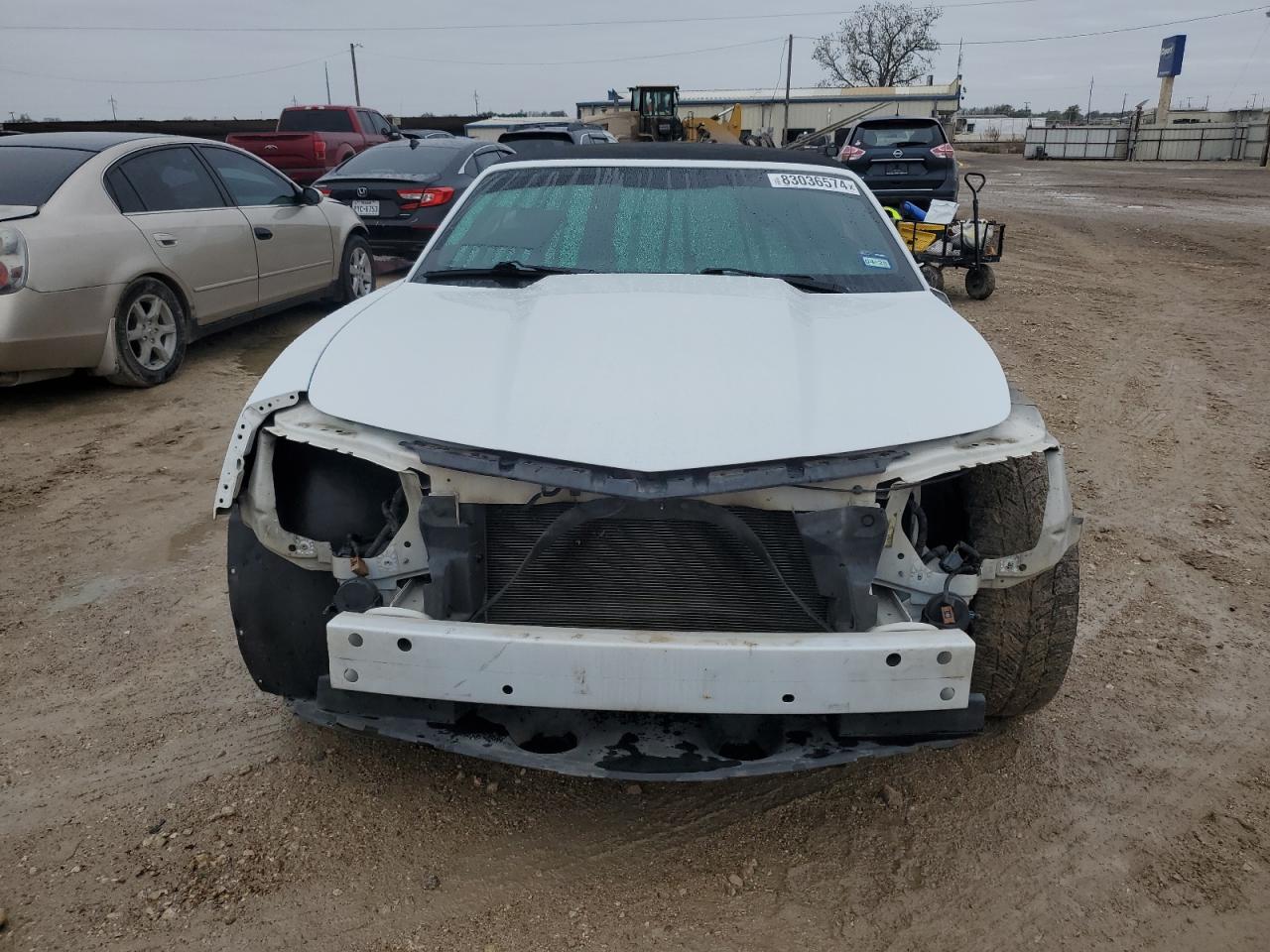 2015 Chevrolet Camaro - Image 5