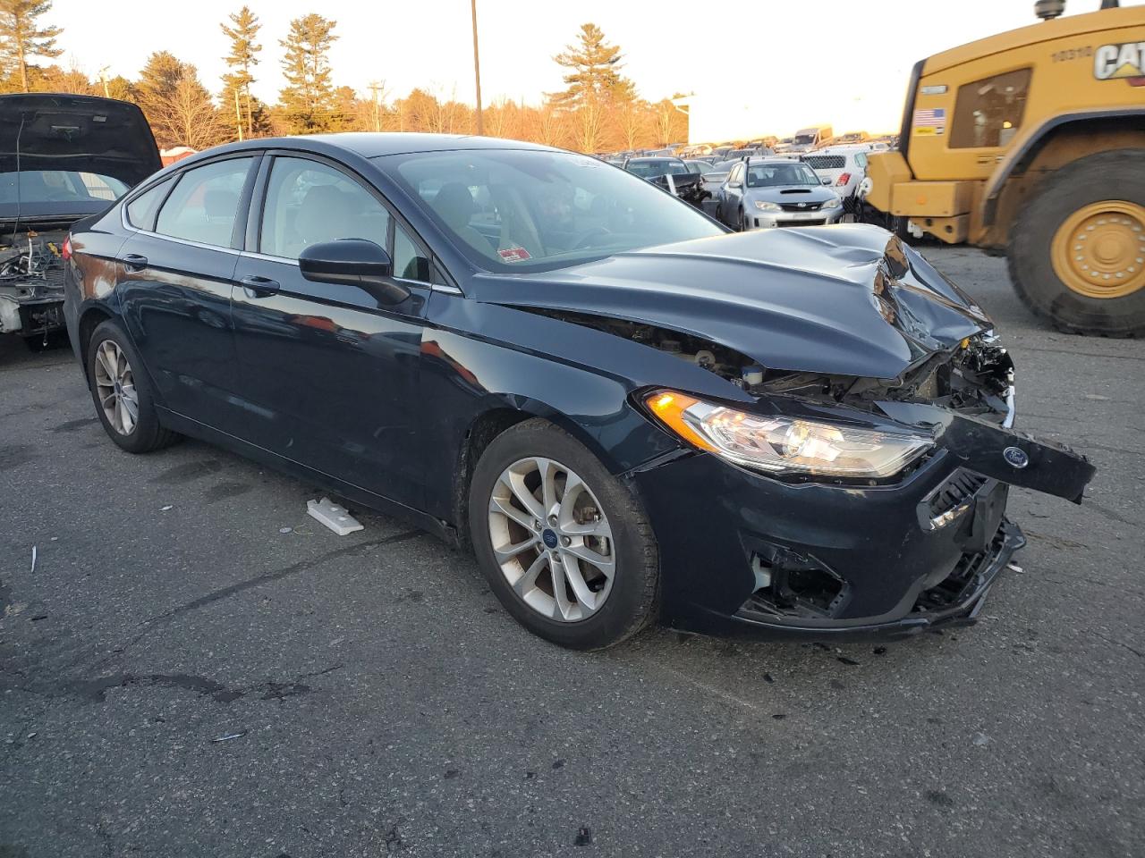 2020 Ford Fusion - Image 4