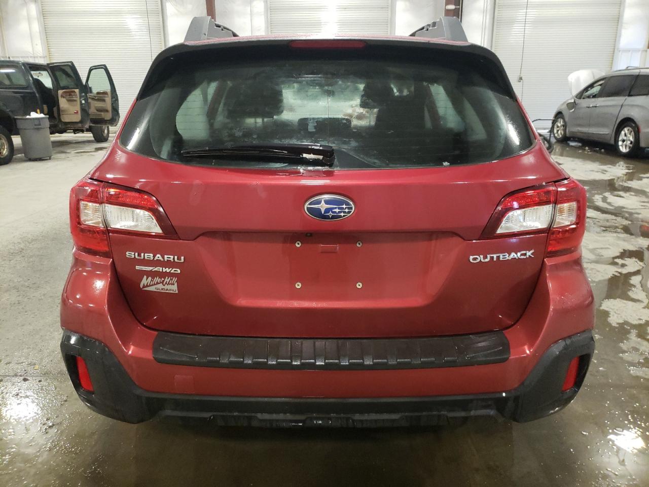 2018 Subaru Outback - Image 6