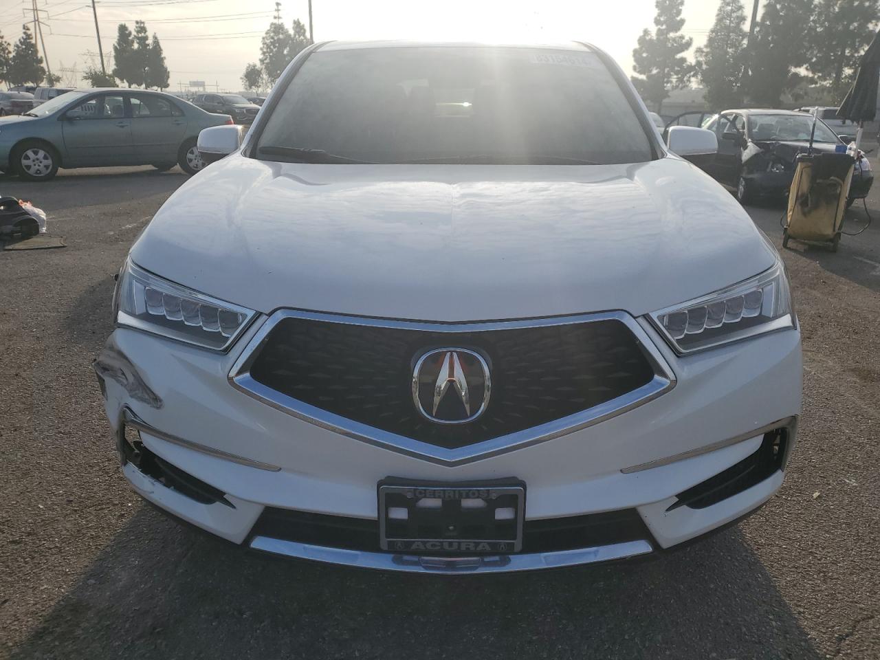 2020 Acura MDX - Image 5