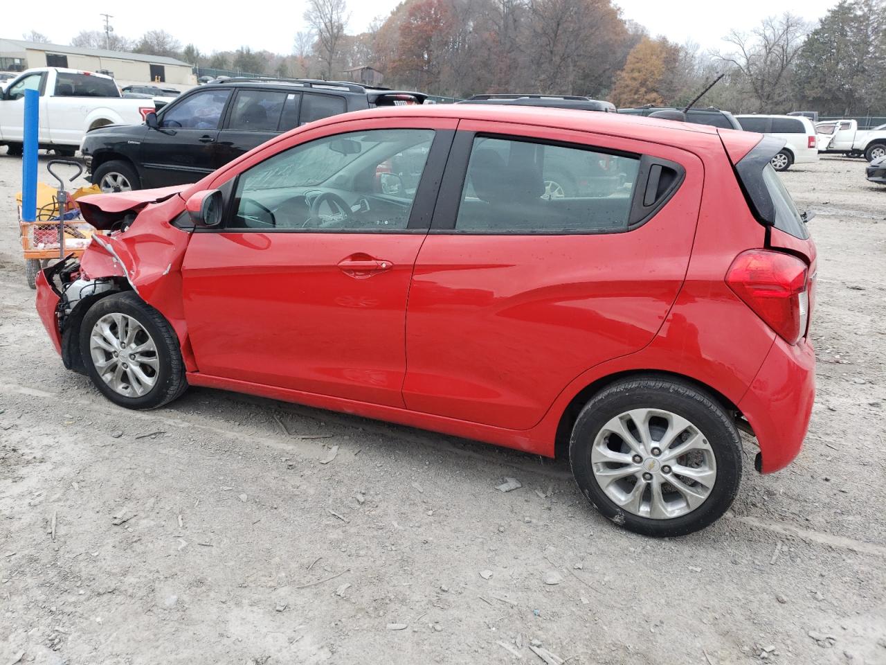2021 Chevrolet Spark - Image 2