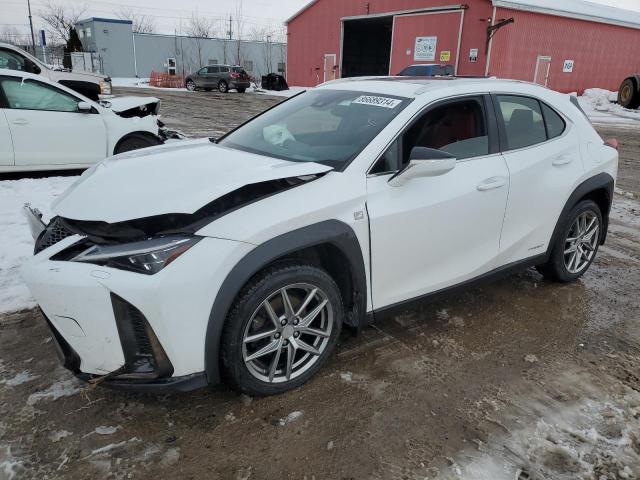 2021 LEXUS UX 250H à vendre chez Copart ON - LONDON