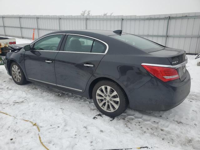  BUICK LACROSSE 2015 Чорний