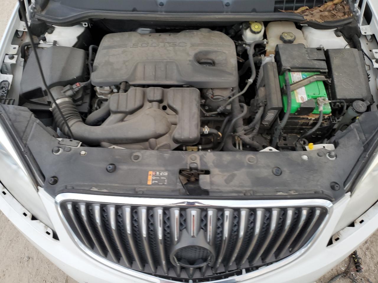 2017 Buick Verano - Image 11
