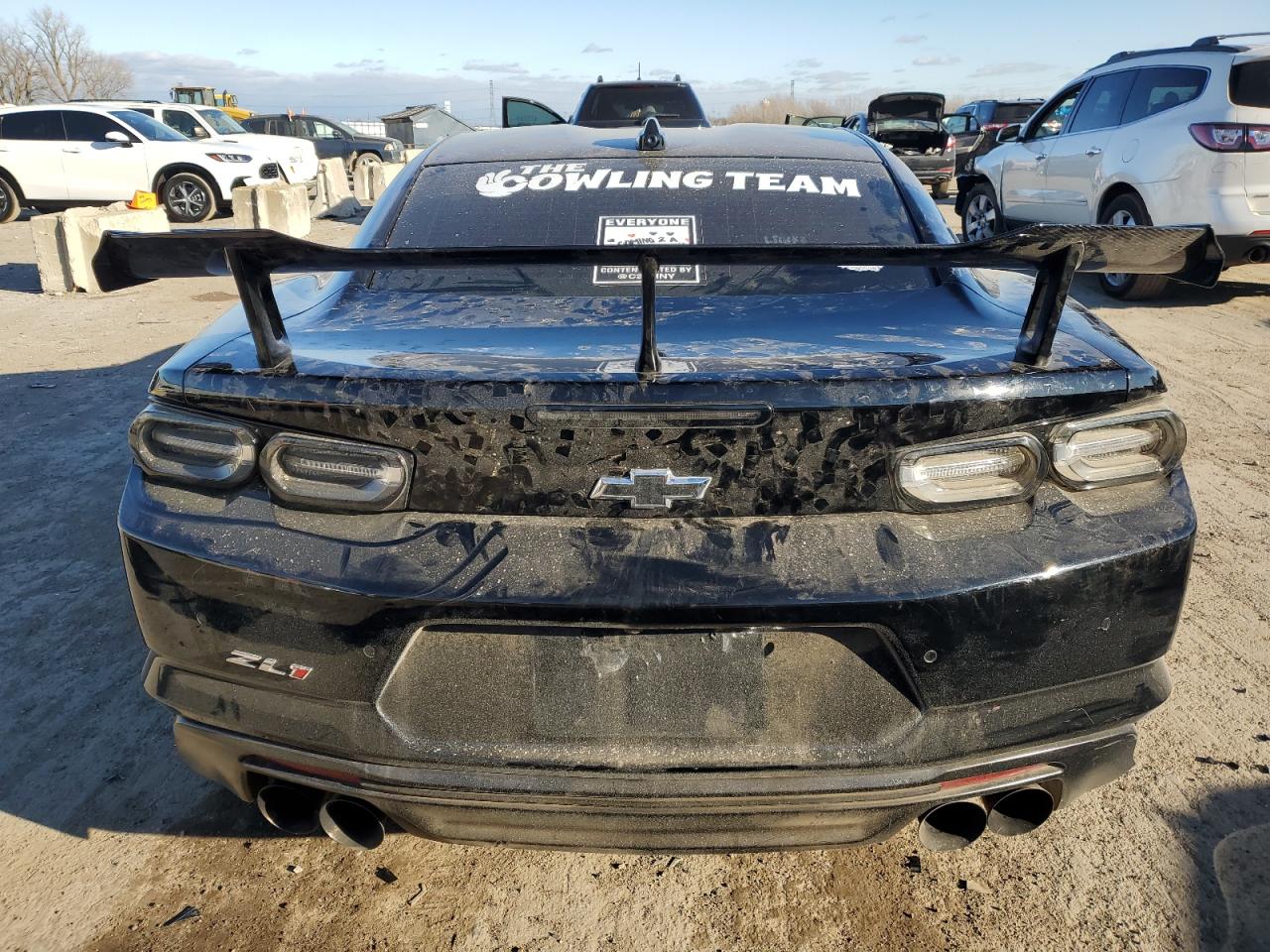 2023 Chevrolet Camaro - Image 6