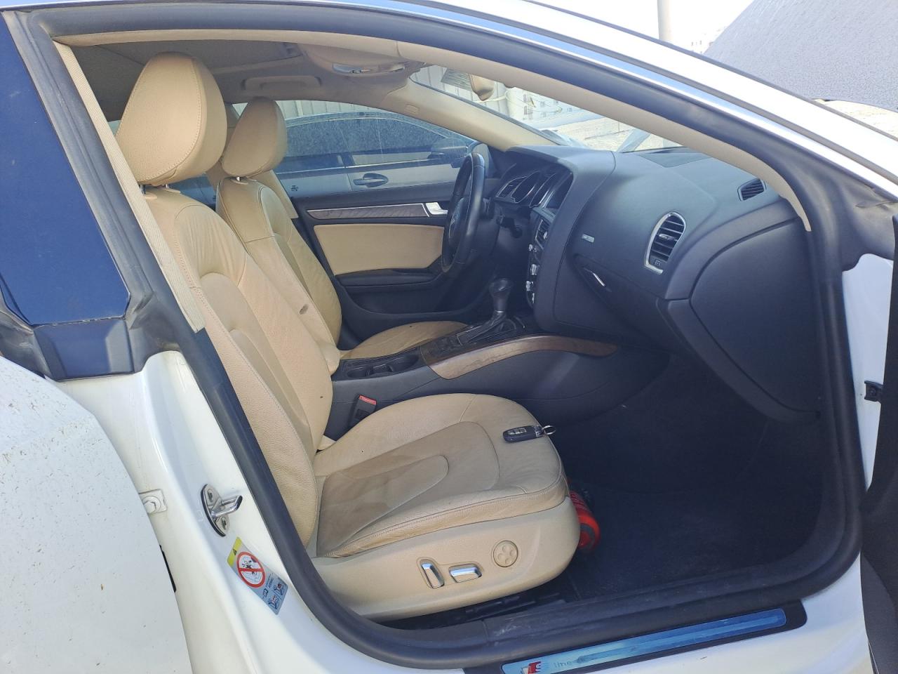 WAU8CDFR6DA012268 - 2013 Audi A5 - #undefined