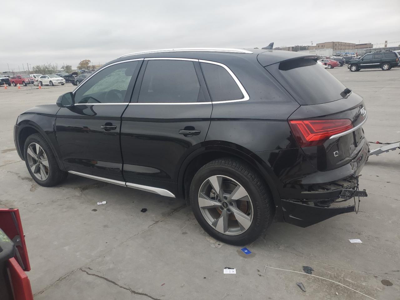 2024 Audi Q5 - Image 2