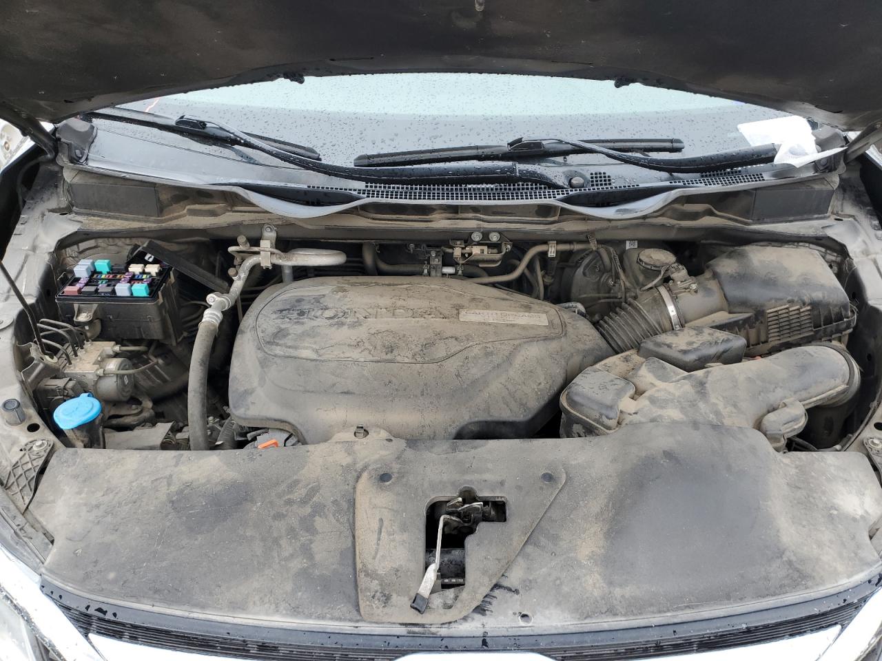 2019 Honda Odyssey - Image 12