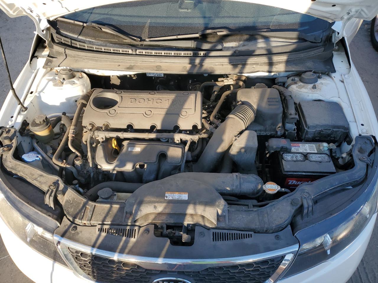 2012 Kia Forte - Image 11