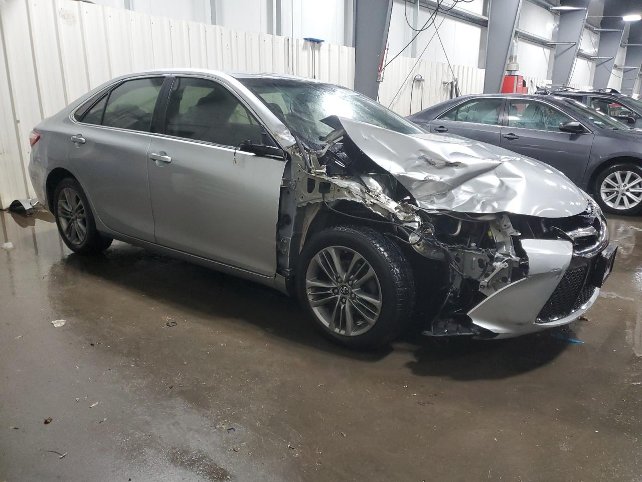 Toyota Camry le 2017 фото - 4 Toyota Camry le 2017