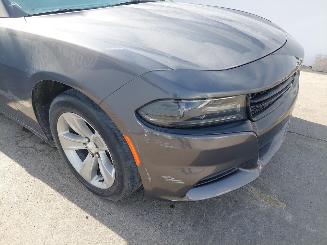 2C3CDXBG3JH207343 - 2018 Dodge CHARGER - #86666764