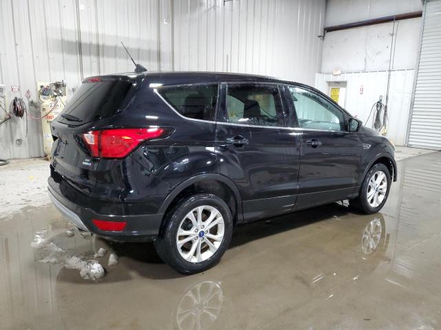  FORD ESCAPE 2019 Чорний