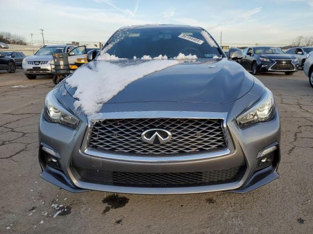  INFINITI Q50 2022 Сірий