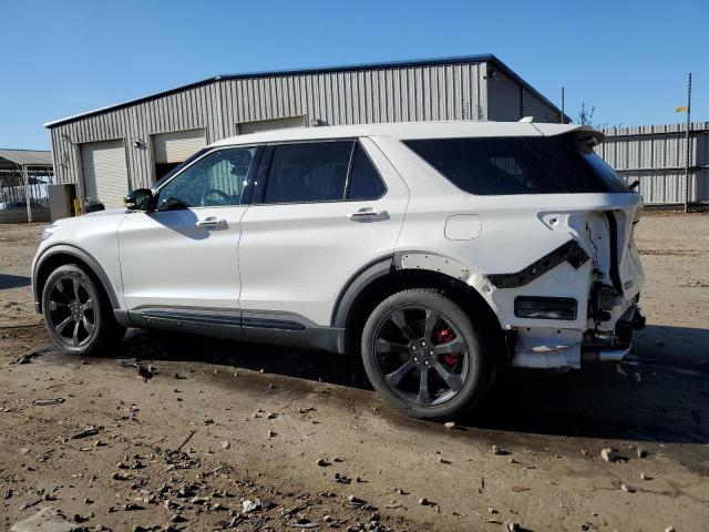  FORD EXPLORER 2021 White