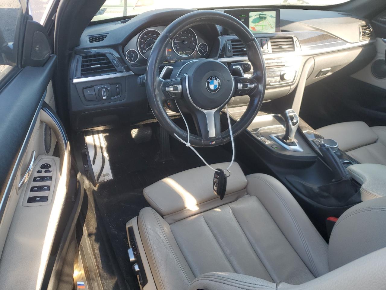2017 BMW 4er - Image 8