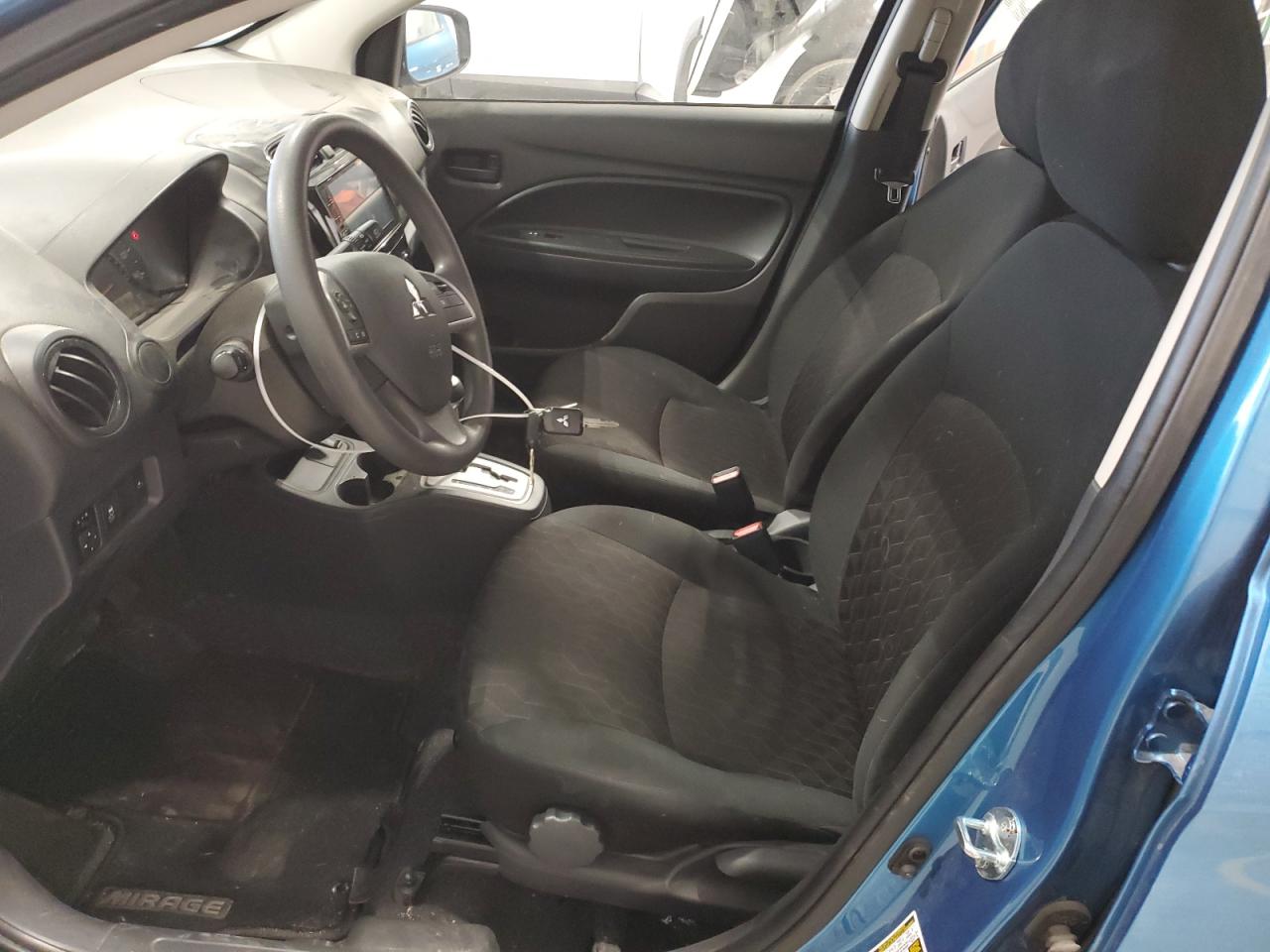 2022 Mitsubishi Mirage - Image 7