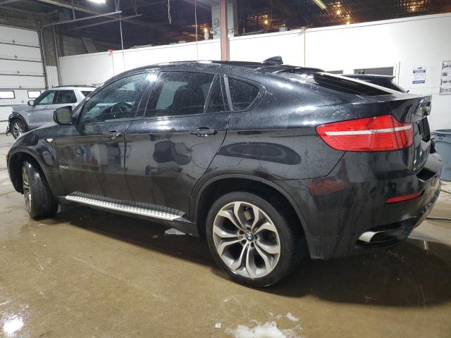  BMW X6 2012 Czarny