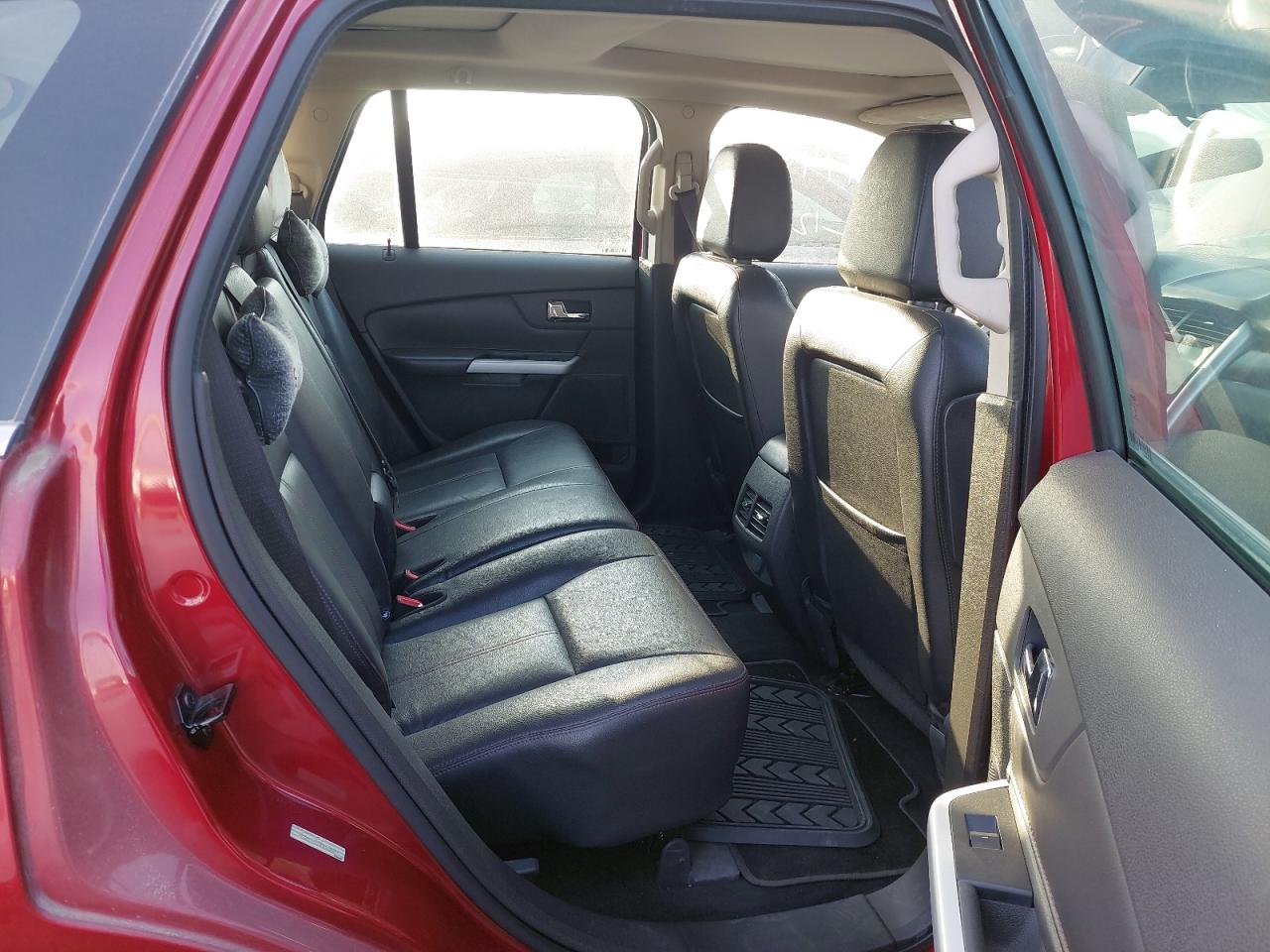 2FMDK4KC6DBE05421 - 2013 FORD EDGE - #86417464