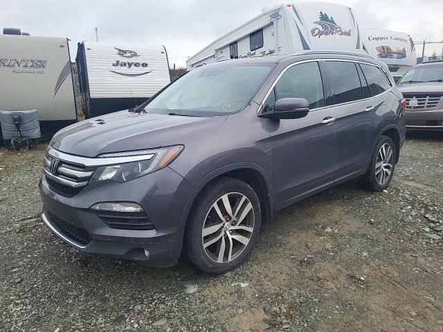 2018 HONDA PILOT TOURING for sale at Copart NS - HALIFAX