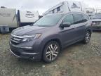 2018 HONDA PILOT TOURING for sale at Copart NS - HALIFAX
