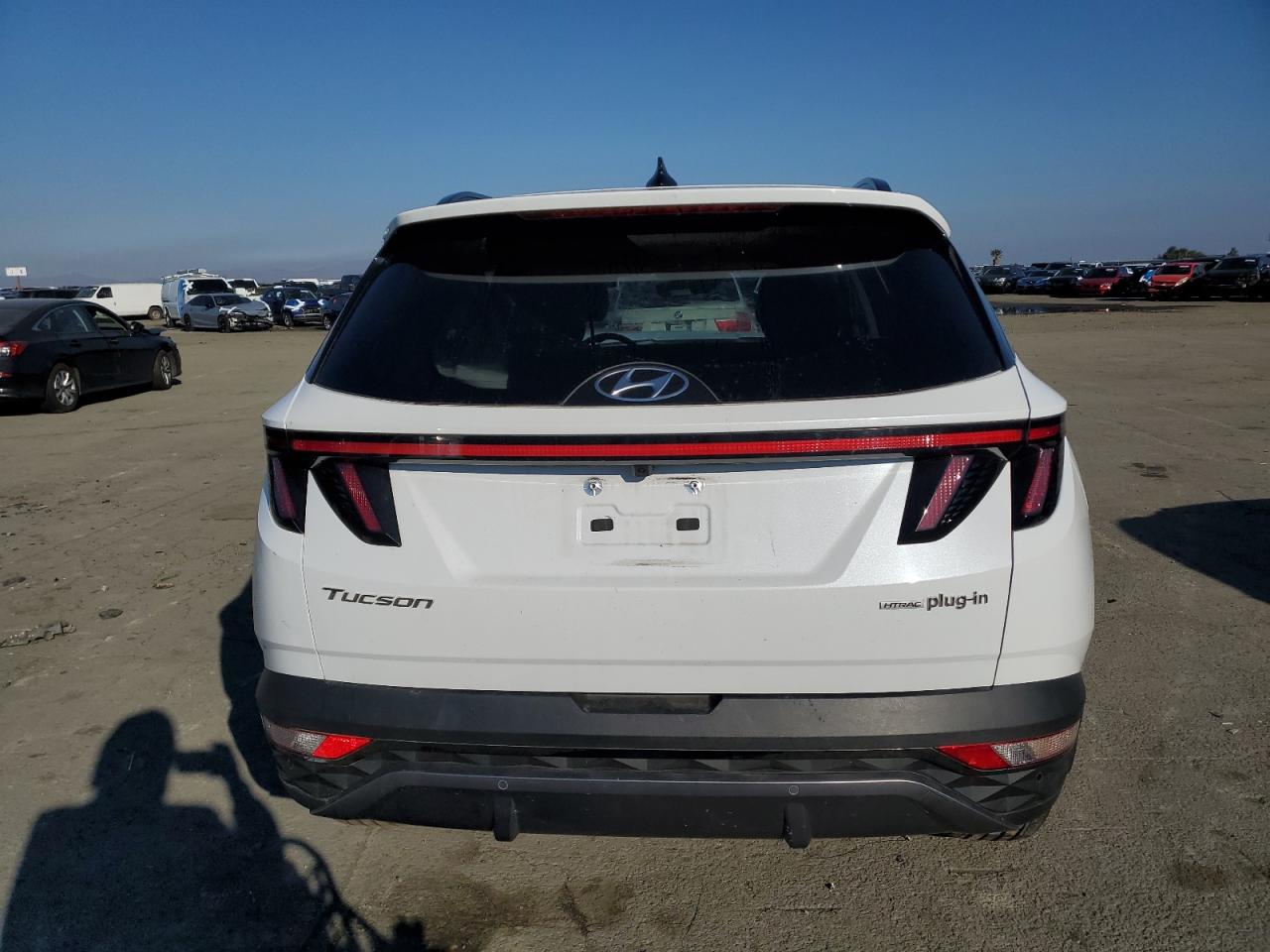 2022 Hyundai Tucson - Image 6