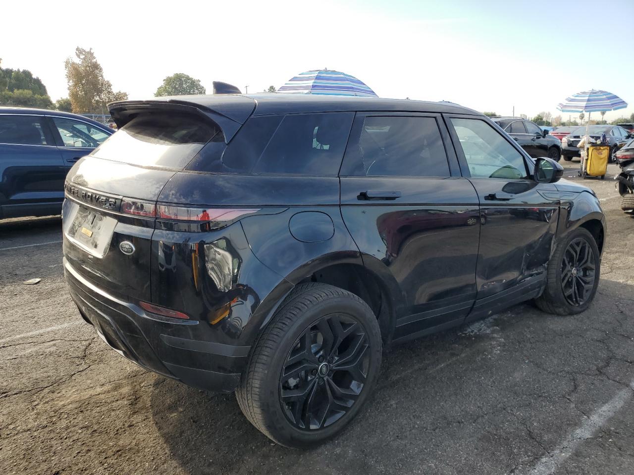 2020 Land Rover Range Rover - Image 3