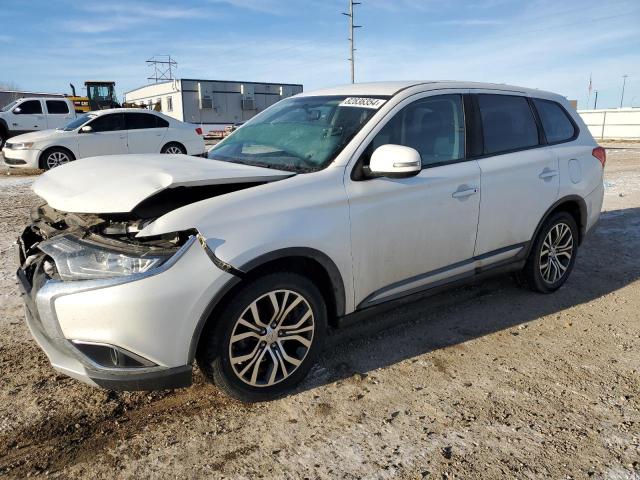 2017 Mitsubishi Outlander Se