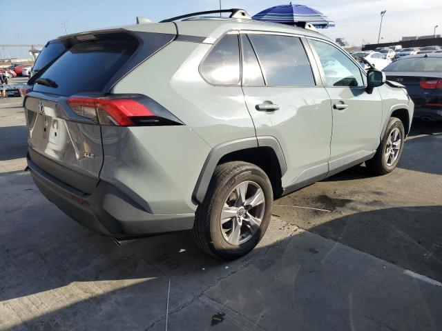  TOYOTA RAV4 2022 Gray