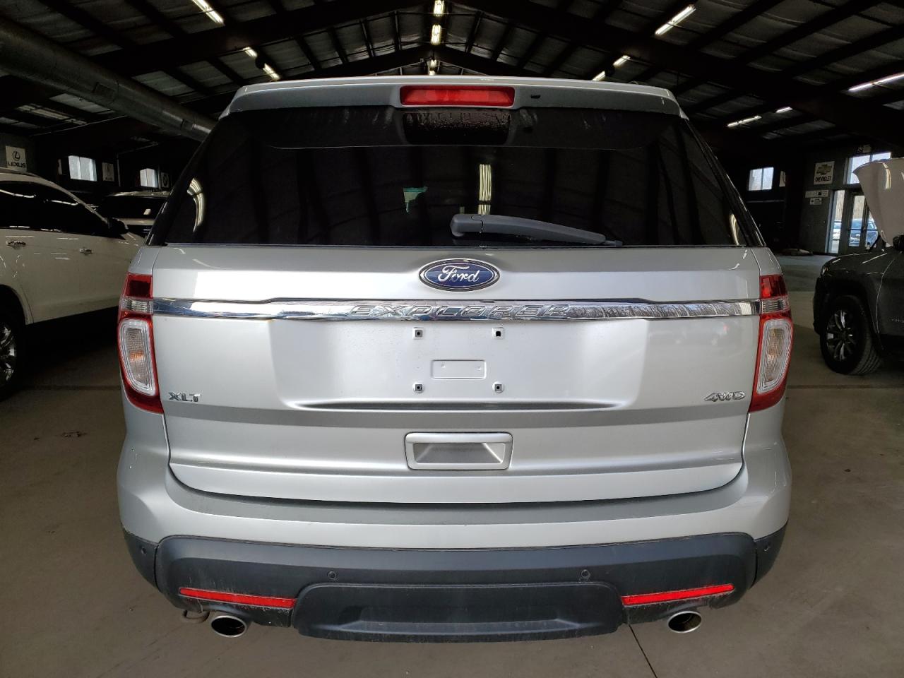 2014 Ford Explorer Xlt VIN: 1FM5K8D84EGA05338 Lot: 83435234