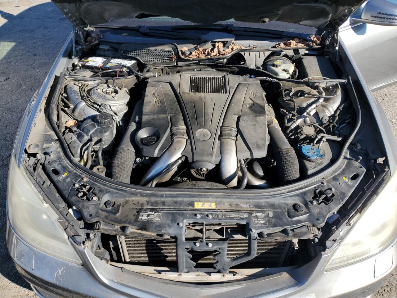 2012 Mercedes-Benz S-klasse - Image 11