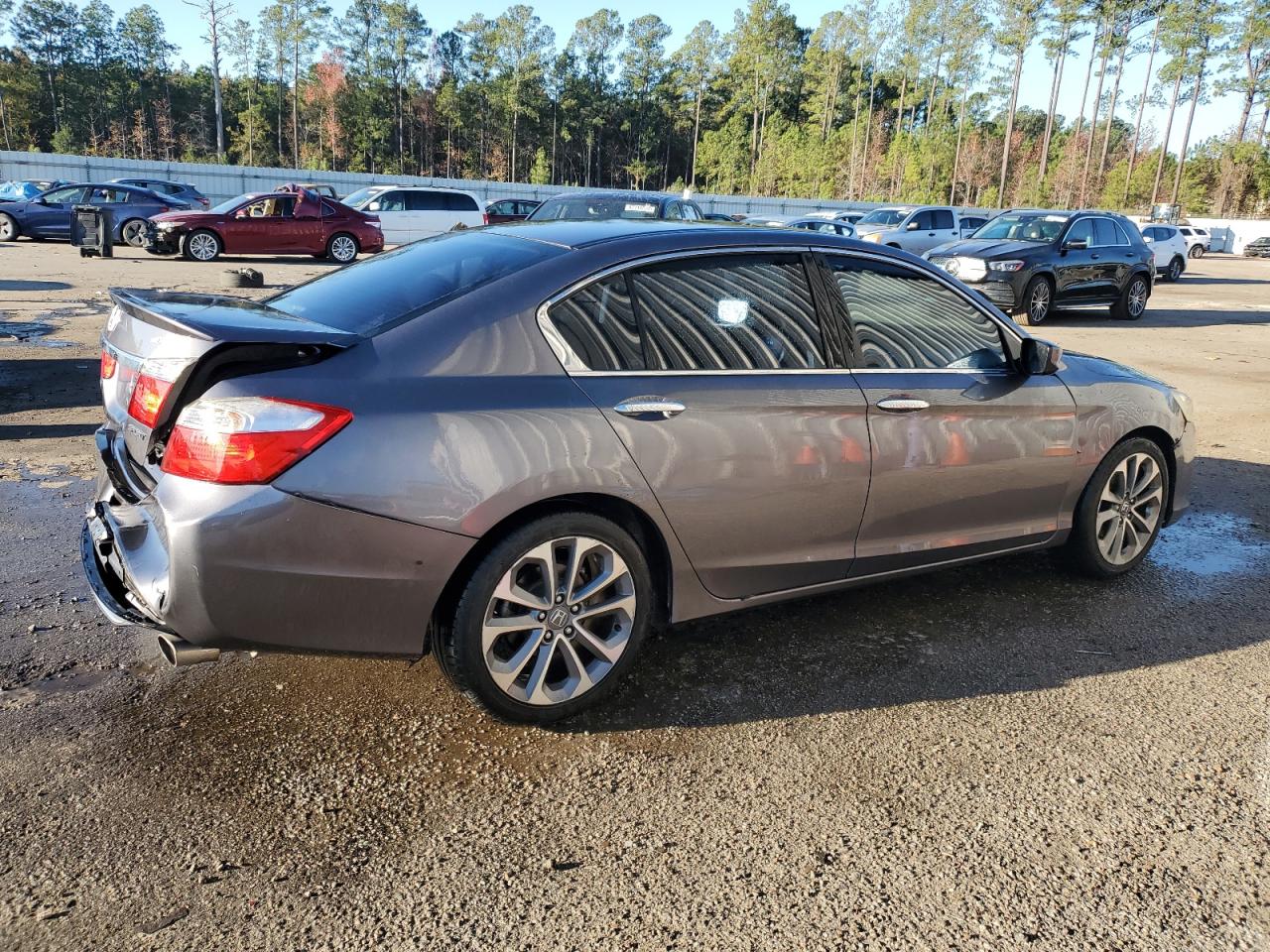 2014 Honda Accord - Image 3