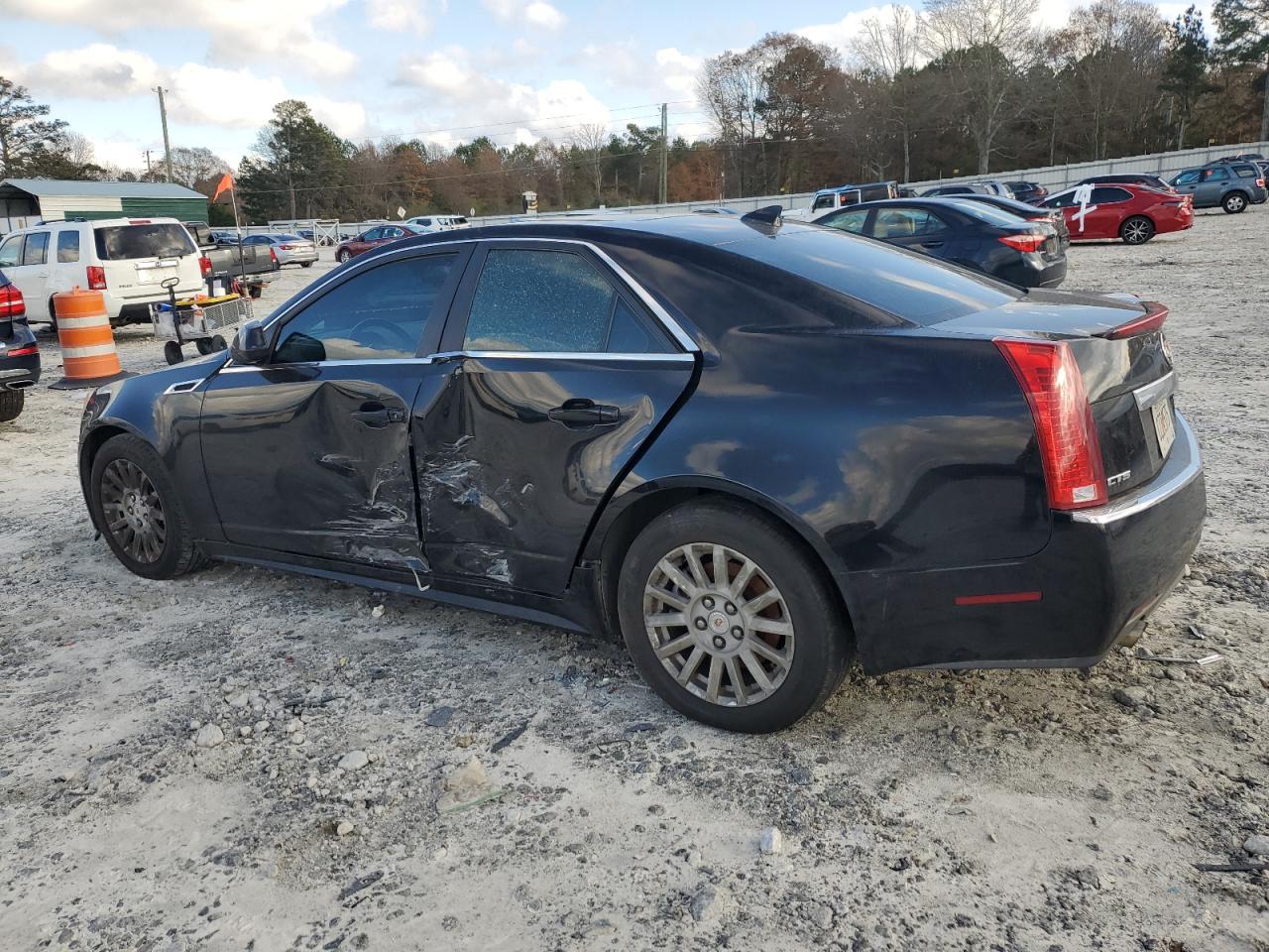 2012 Cadillac CTS - Image 2