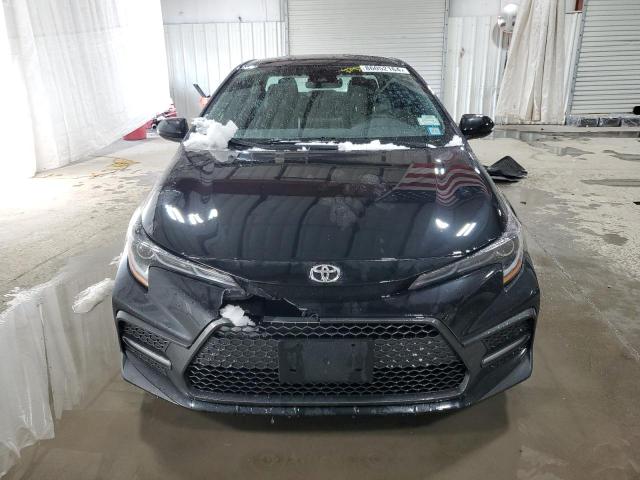  TOYOTA COROLLA 2020 Black